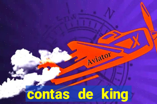 contas de king legacy grátis