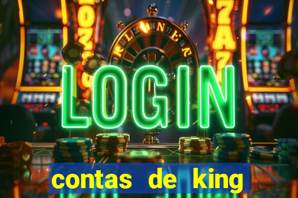 contas de king legacy grátis