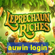 auwin login