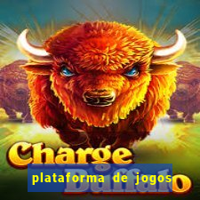 plataforma de jogos online novas