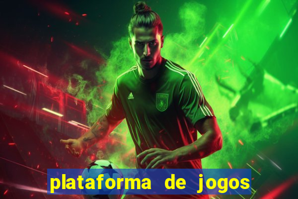 plataforma de jogos online novas