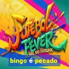 bingo é pecado