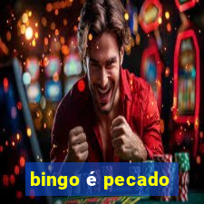 bingo é pecado