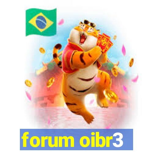 forum oibr3