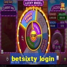 betsixty login