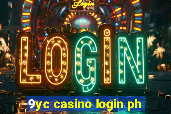 9yc casino login ph