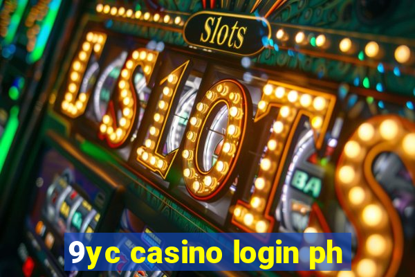 9yc casino login ph