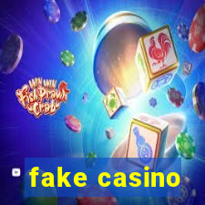 fake casino