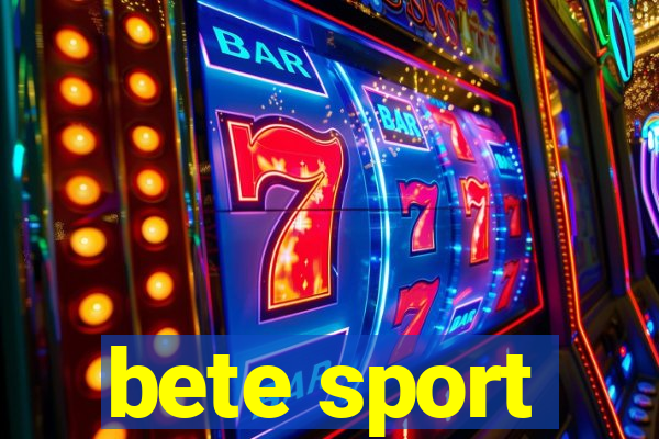 bete sport