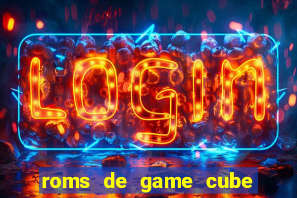 roms de game cube pt br