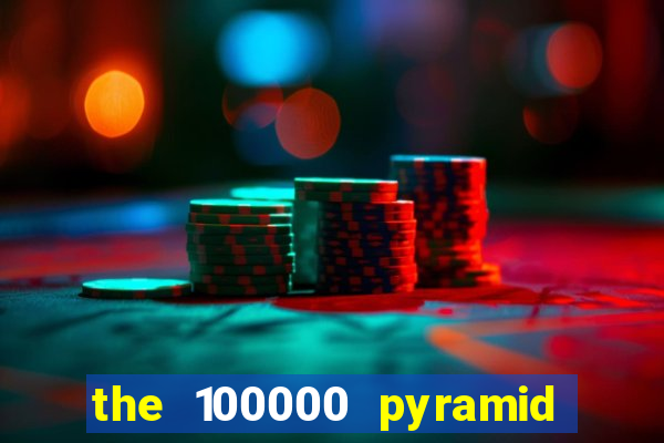 the 100000 pyramid slot review