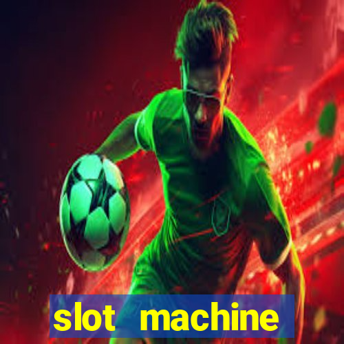 slot machine william hill