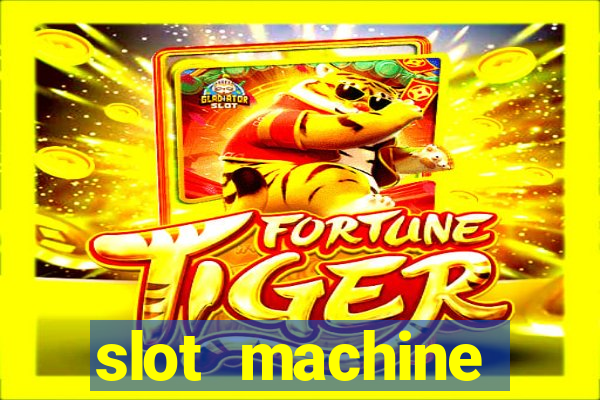 slot machine william hill