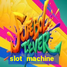 slot machine william hill