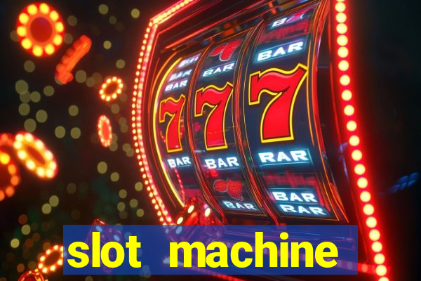 slot machine william hill