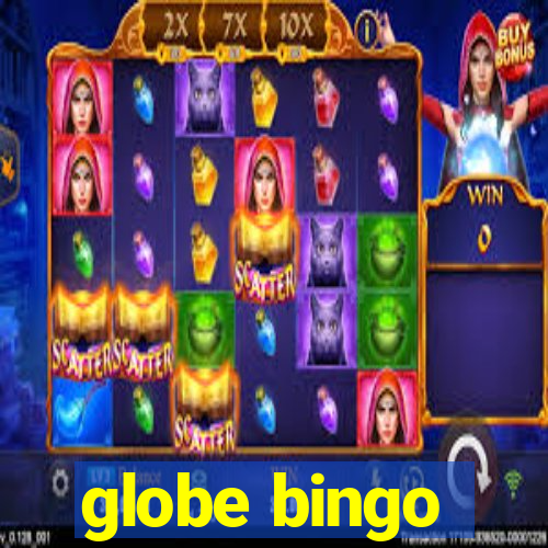 globe bingo