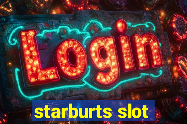 starburts slot