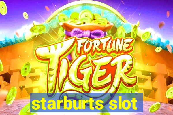 starburts slot