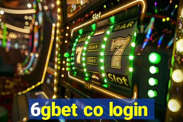 6gbet co login