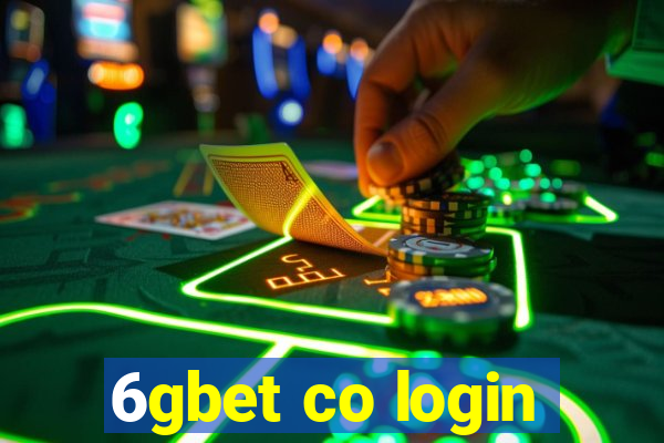 6gbet co login