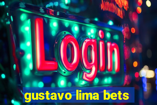 gustavo lima bets