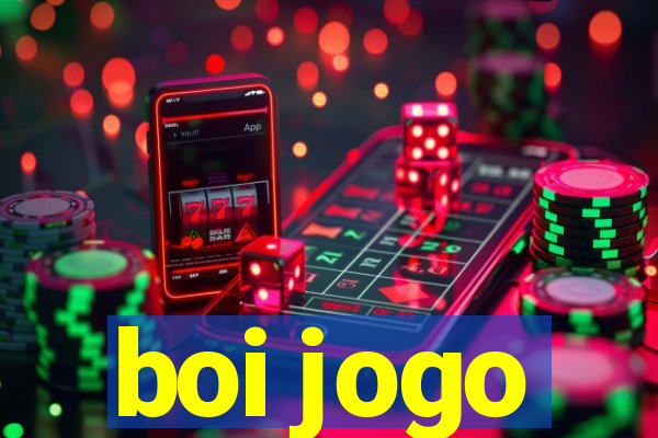 boi jogo