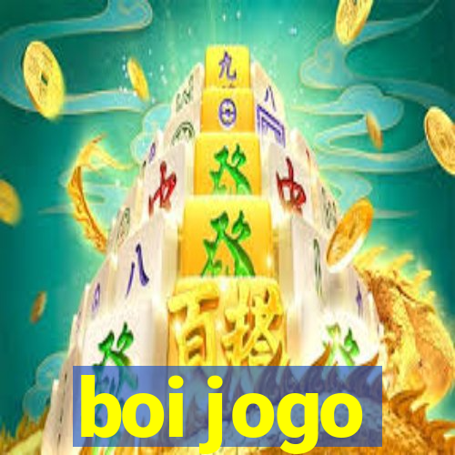 boi jogo