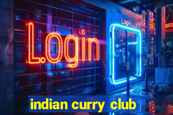 indian curry club