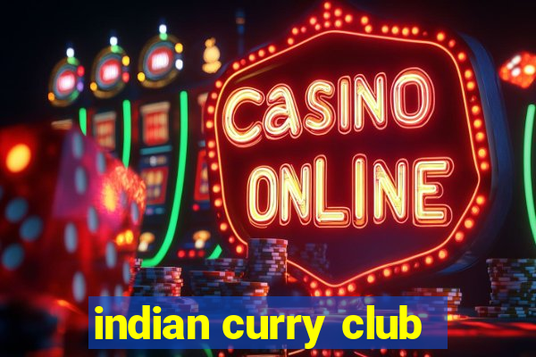 indian curry club