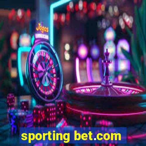 sporting bet.com