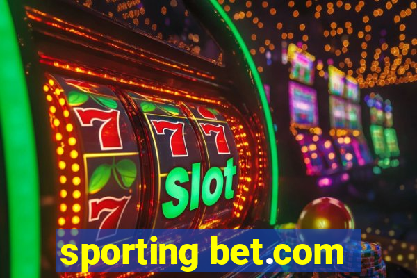 sporting bet.com