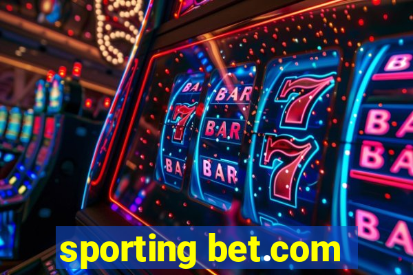 sporting bet.com