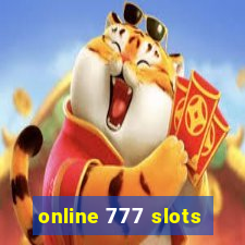 online 777 slots