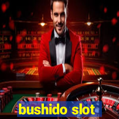 bushido slot