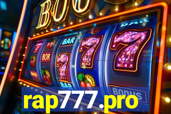 rap777.pro