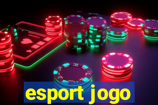 esport jogo