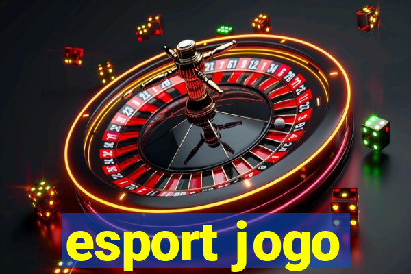 esport jogo