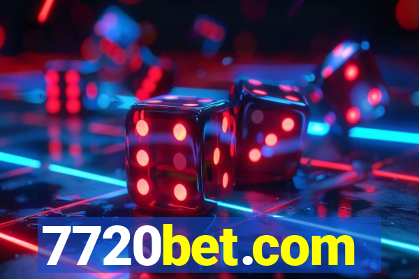 7720bet.com