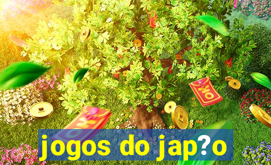 jogos do jap?o