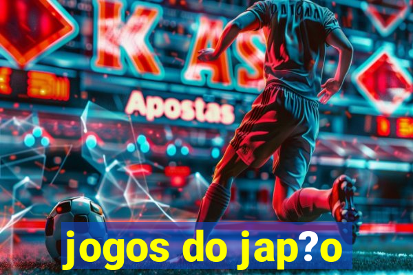 jogos do jap?o