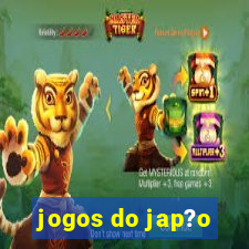 jogos do jap?o