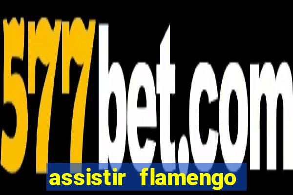 assistir flamengo play hd