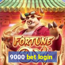 9000 bet login