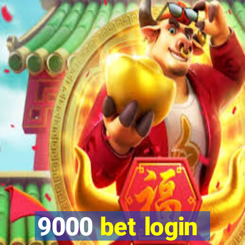 9000 bet login