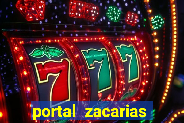 portal zacarias cabe莽a esmagada