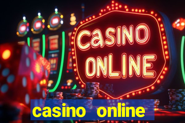 casino online dinheiro real gratis