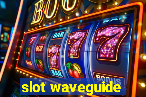 slot waveguide