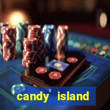 candy island princess slot free