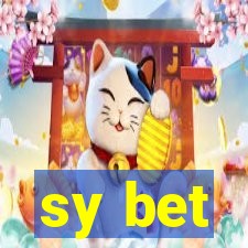 sy bet