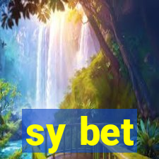 sy bet